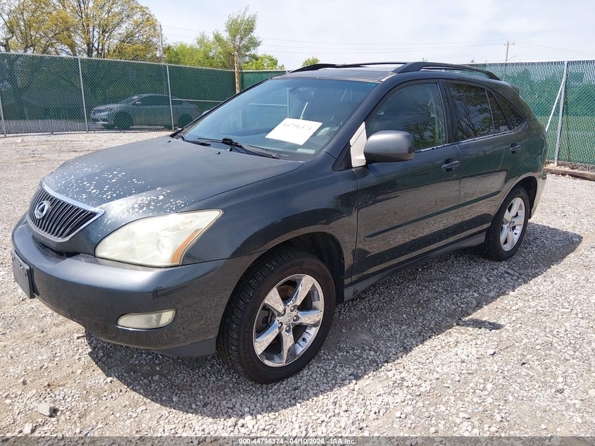 2005 Lexus Rx 330