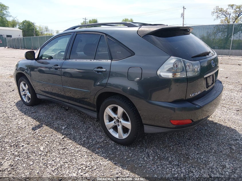 2005 Lexus Rx 330