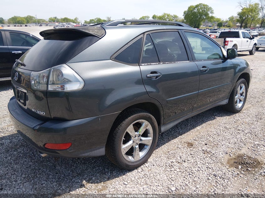 2005 Lexus Rx 330