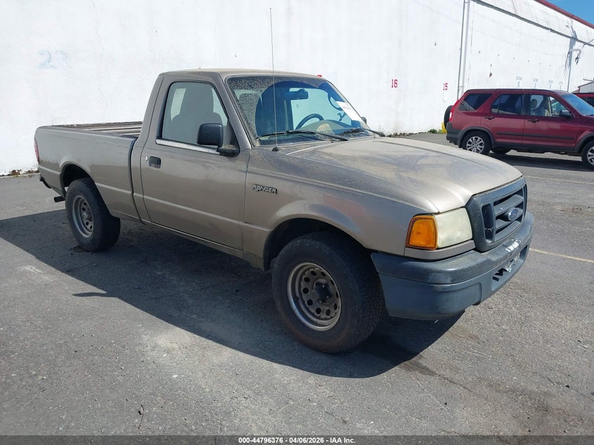 2005 Ford Ranger Xl/Xls/Xlt