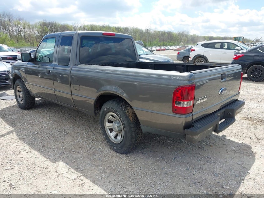 2007 Ford Ranger Sport/Stx/Xlt