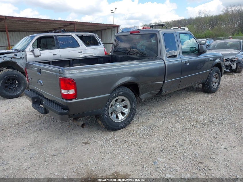 2007 Ford Ranger Sport/Stx/Xlt