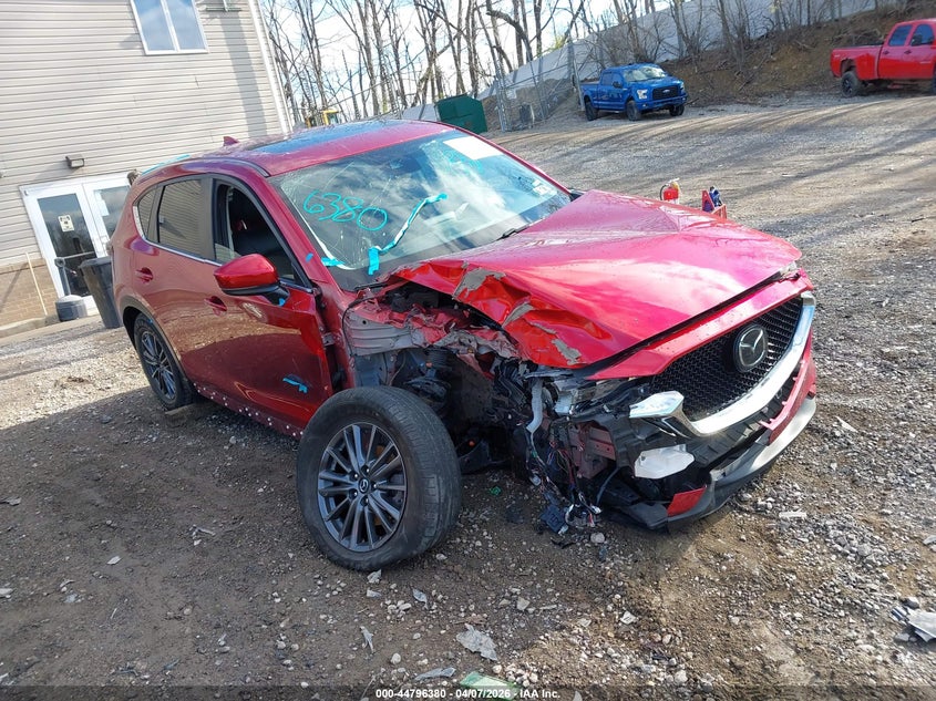 2019 Mazda Cx-5 Touring