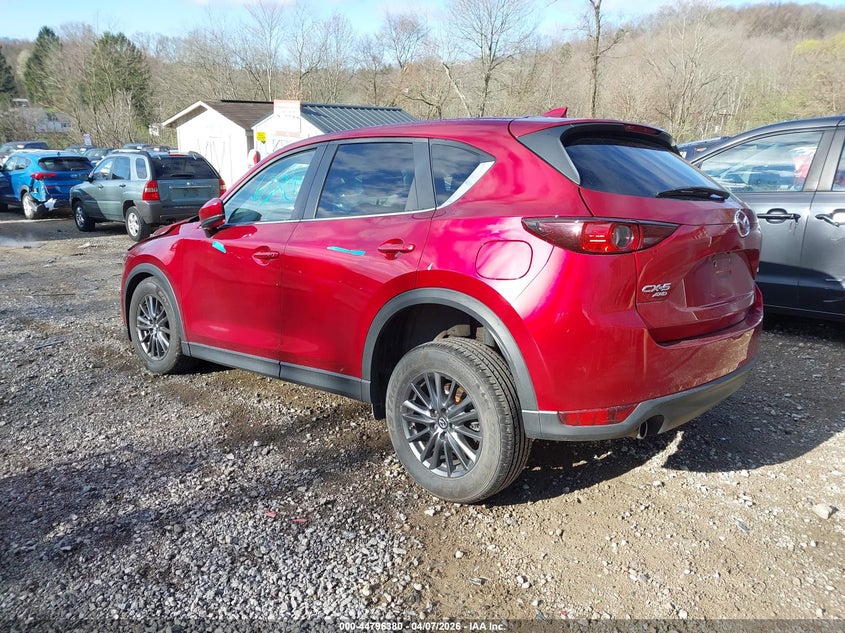 2019 Mazda Cx-5 Touring