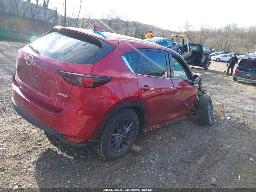 2019 Mazda Cx-5 Touring