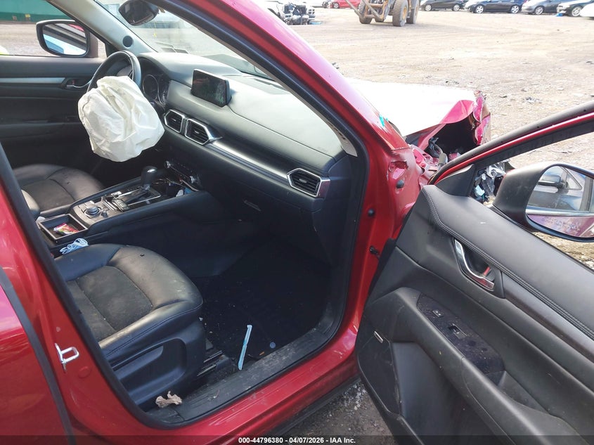 2019 Mazda Cx-5 Touring