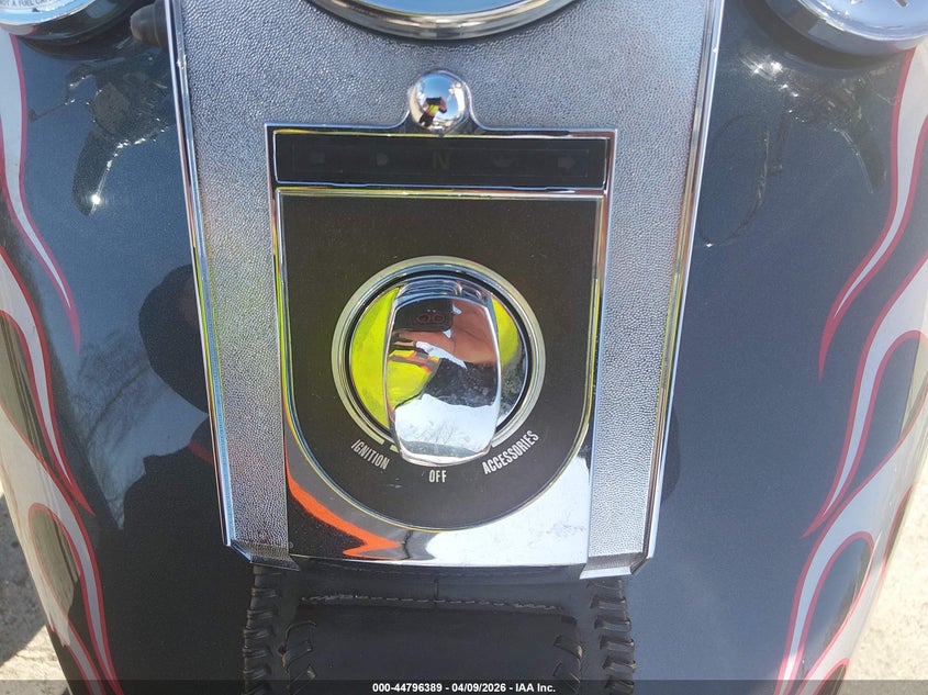 2004 Harley-Davidson Flstfi VIN: 1HD1BXB124Y013173 Lot: 44796389