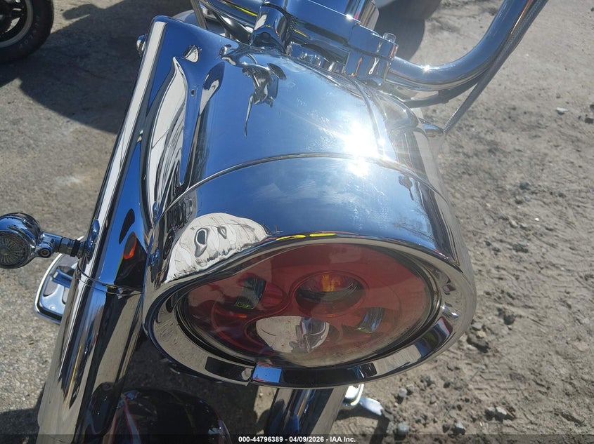 2004 Harley-Davidson Flstfi VIN: 1HD1BXB124Y013173 Lot: 44796389