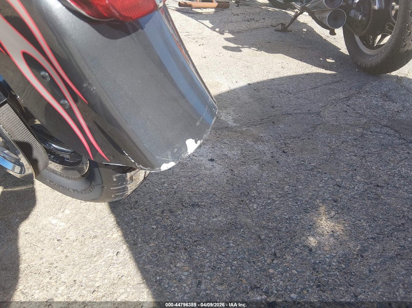 2004 Harley-Davidson Flstfi VIN: 1HD1BXB124Y013173 Lot: 44796389