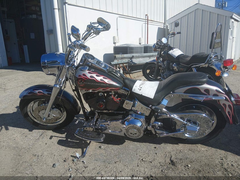 2004 Harley-Davidson Flstfi VIN: 1HD1BXB124Y013173 Lot: 44796389