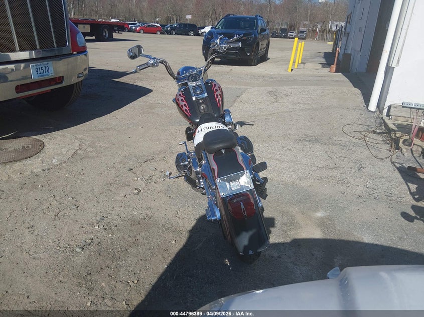 2004 Harley-Davidson Flstfi VIN: 1HD1BXB124Y013173 Lot: 44796389