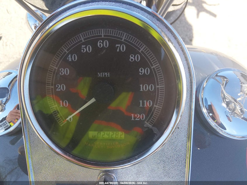 2004 Harley-Davidson Flstfi VIN: 1HD1BXB124Y013173 Lot: 44796389