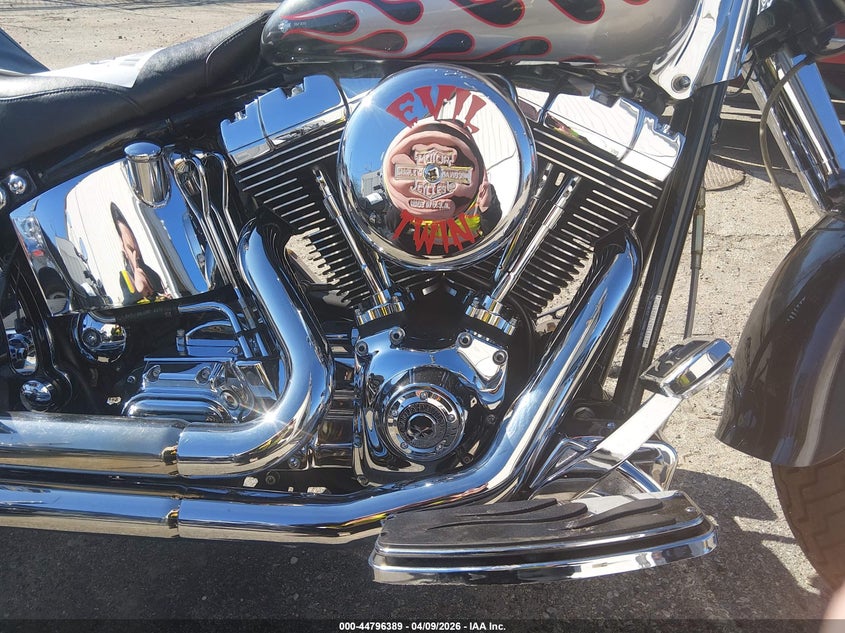 2004 Harley-Davidson Flstfi VIN: 1HD1BXB124Y013173 Lot: 44796389