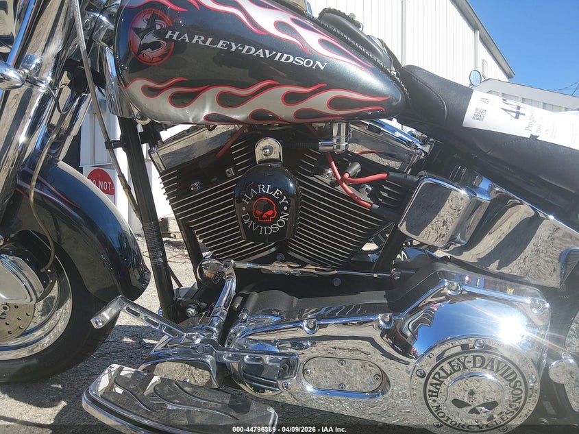 2004 Harley-Davidson Flstfi VIN: 1HD1BXB124Y013173 Lot: 44796389