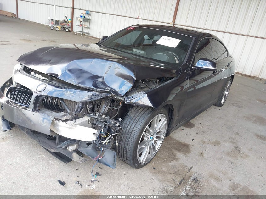 Vin: wba4a5c59fd410863, lot: 45293657, bmw 428 gran coupe 20152