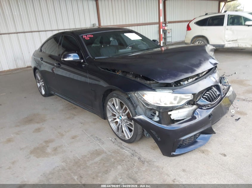 BMW 428 GRAN COUPE - zdjęcie 1