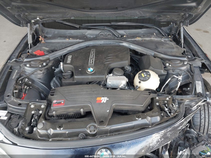 BMW 428 GRAN COUPE - zdjęcie 10