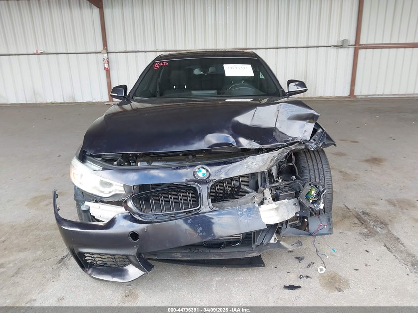 BMW 428 GRAN COUPE - zdjęcie 13