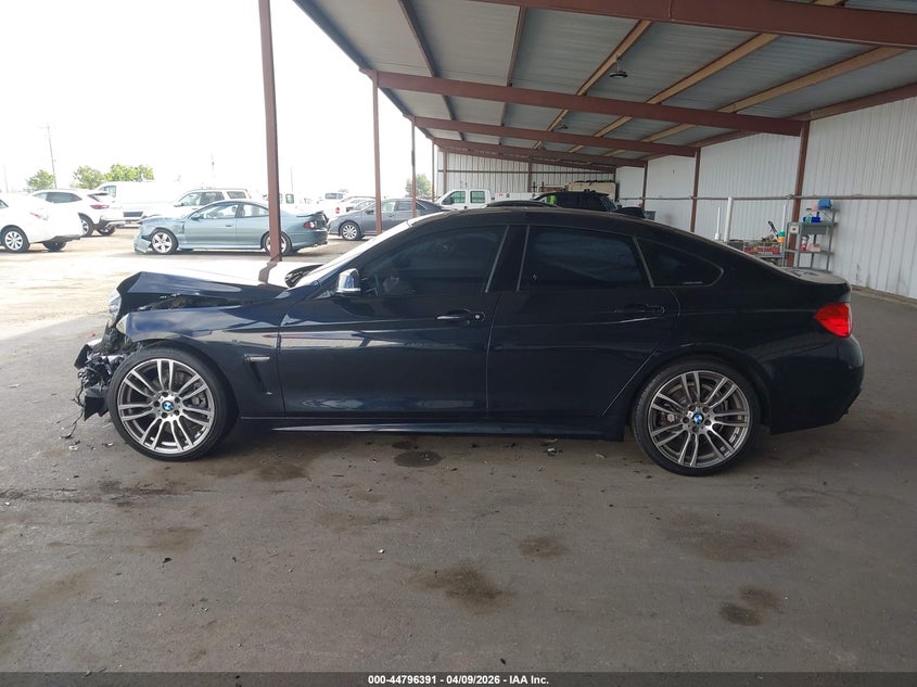 BMW 428 GRAN COUPE - zdjęcie 15