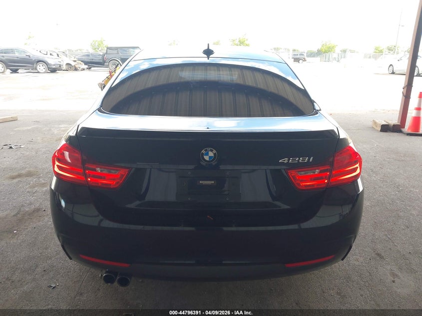 BMW 428 GRAN COUPE - zdjęcie 17