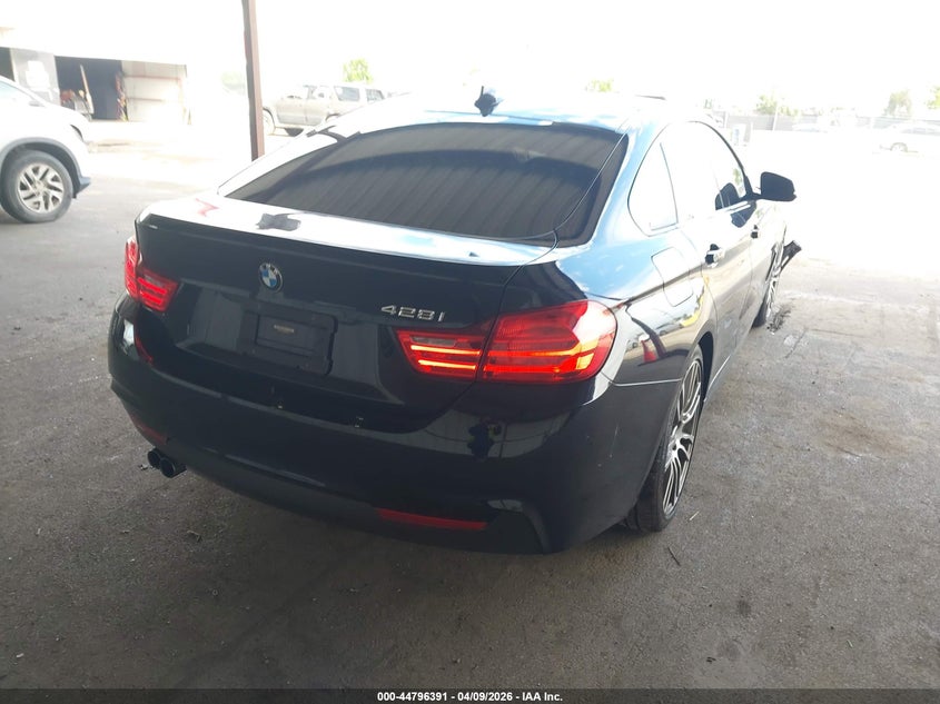 BMW 428 GRAN COUPE - zdjęcie 4