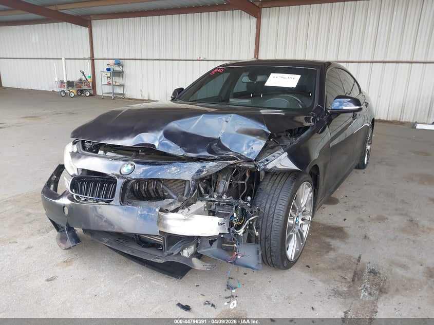 BMW 428 GRAN COUPE - zdjęcie 6