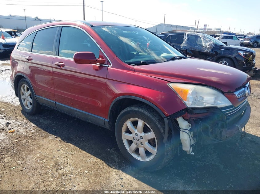 2007 Honda Cr-V Ex-L