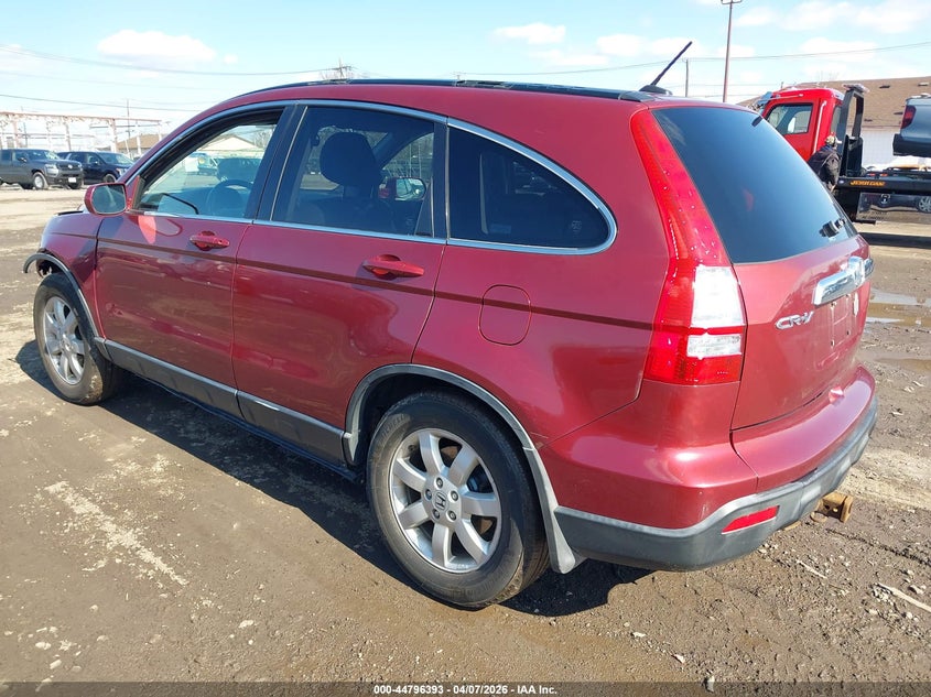 2007 Honda Cr-V Ex-L