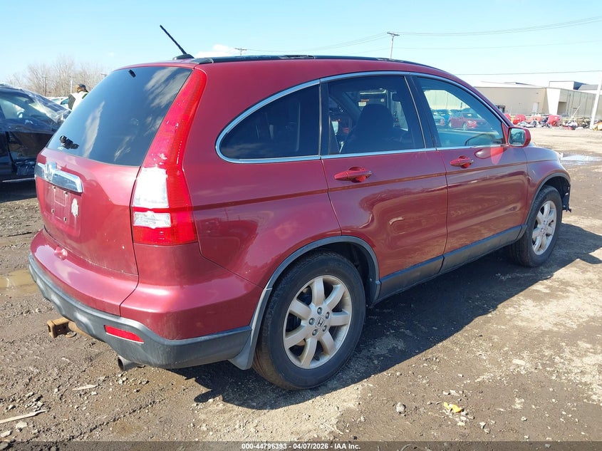 2007 Honda Cr-V Ex-L