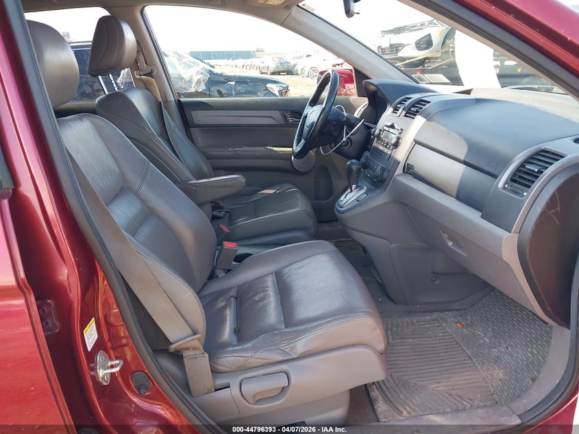 2007 Honda Cr-V Ex-L