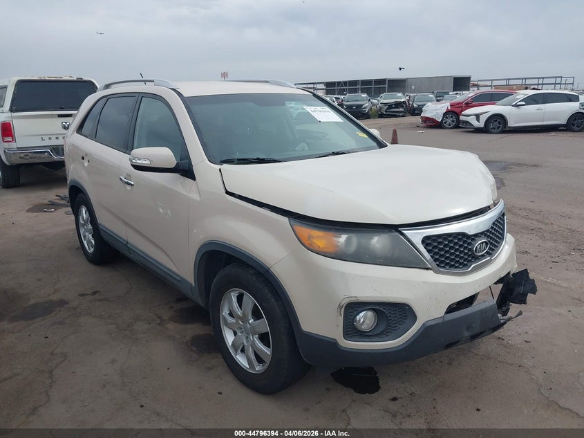 2012 Kia Sorento Lx