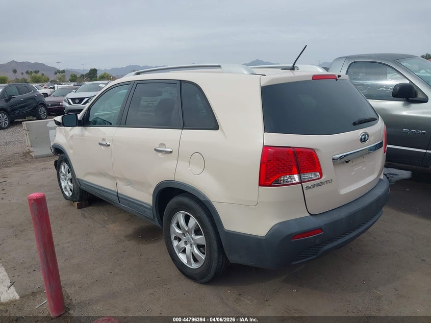2012 Kia Sorento Lx