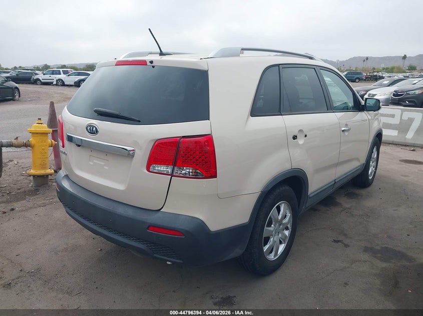 2012 Kia Sorento Lx
