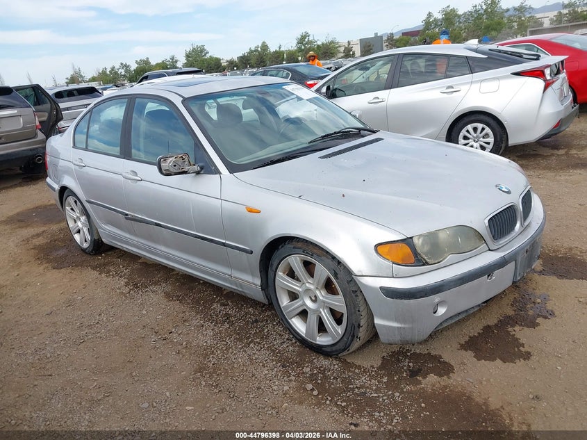 2003 BMW 325I