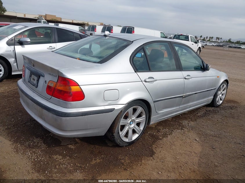 2003 BMW 325I
