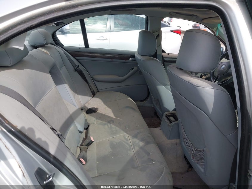 2003 BMW 325I VIN: WBAET37403NJ23129 Lot: 44796398