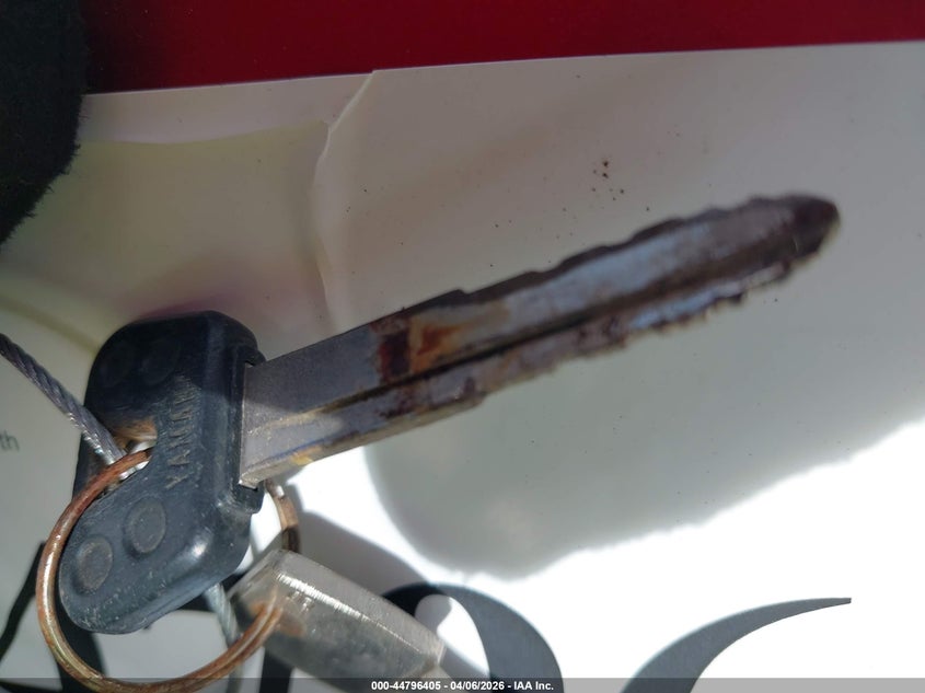 2005 Yamaha Xvs65 A VIN: JYAVM01E85A072422 Lot: 44796405