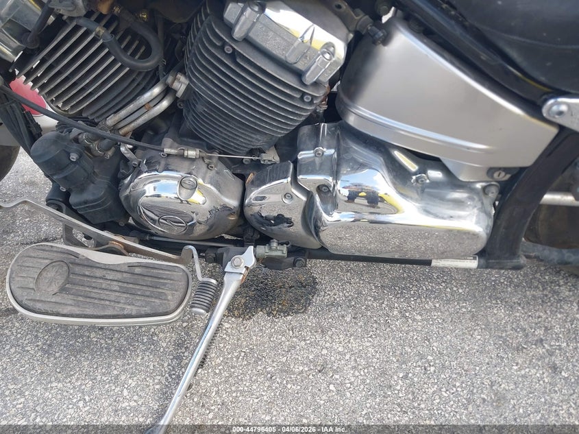 2005 Yamaha Xvs65 A VIN: JYAVM01E85A072422 Lot: 44796405