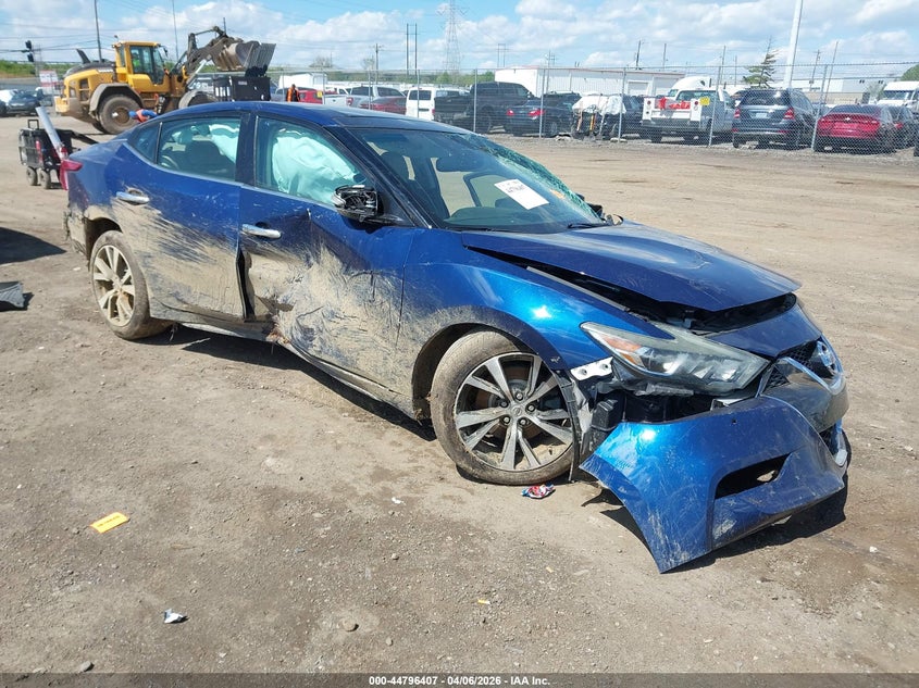 2018 Nissan Maxima 3.5 Sl