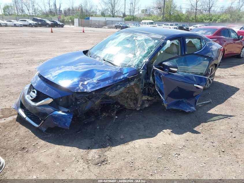 2018 Nissan Maxima 3.5 Sl