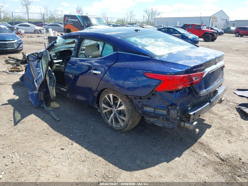 2018 Nissan Maxima 3.5 Sl
