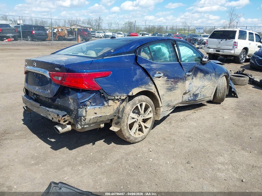 2018 Nissan Maxima 3.5 Sl