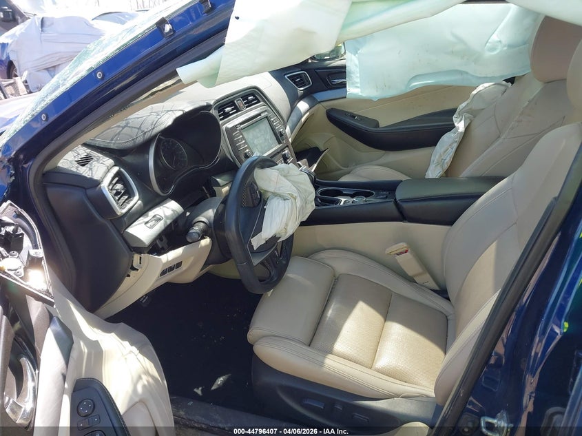 2018 Nissan Maxima 3.5 Sl