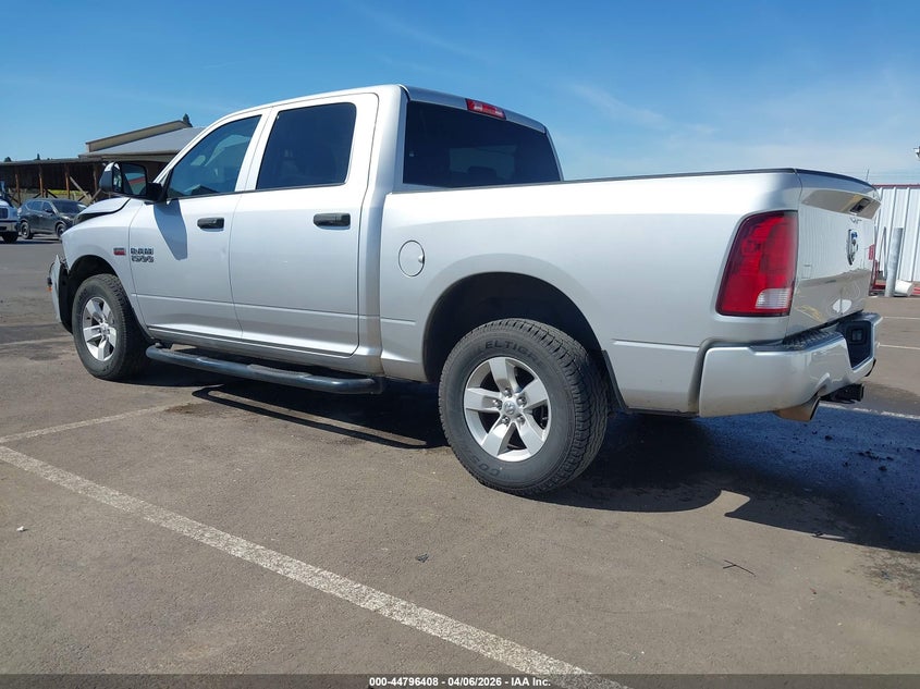 Vin: 3c6rr7ktxfg700293, lot: 45293674, ram 1500 express 20153