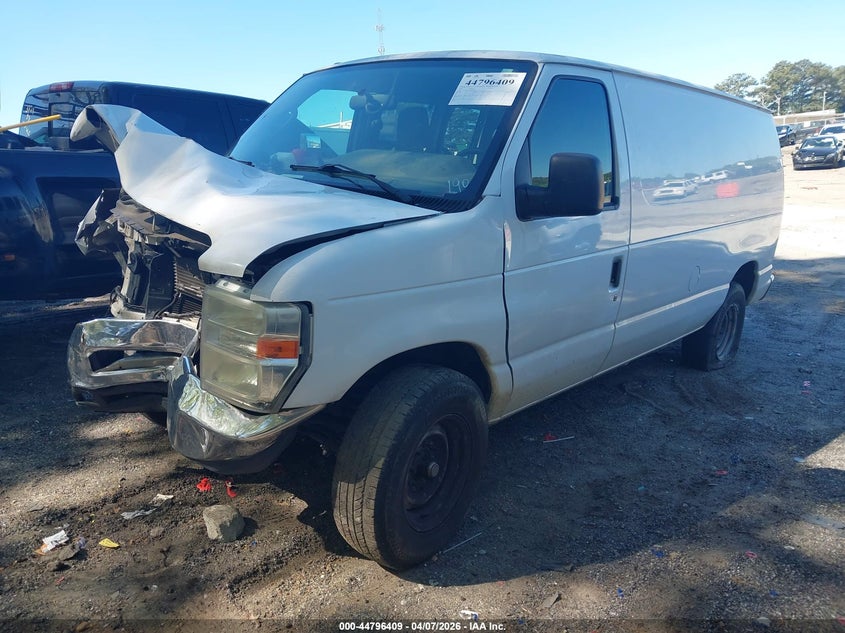 2012 Ford E-250 Commercial
