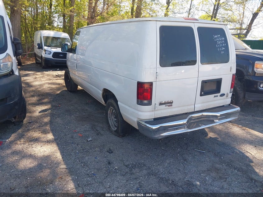 2012 Ford E-250 Commercial