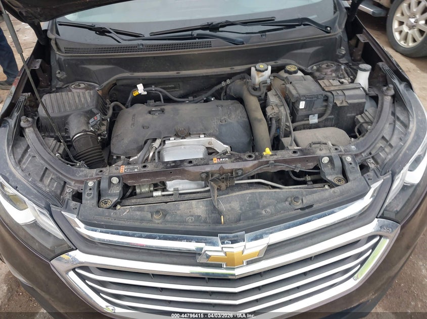 2020 Chevrolet Equinox - widok 10
