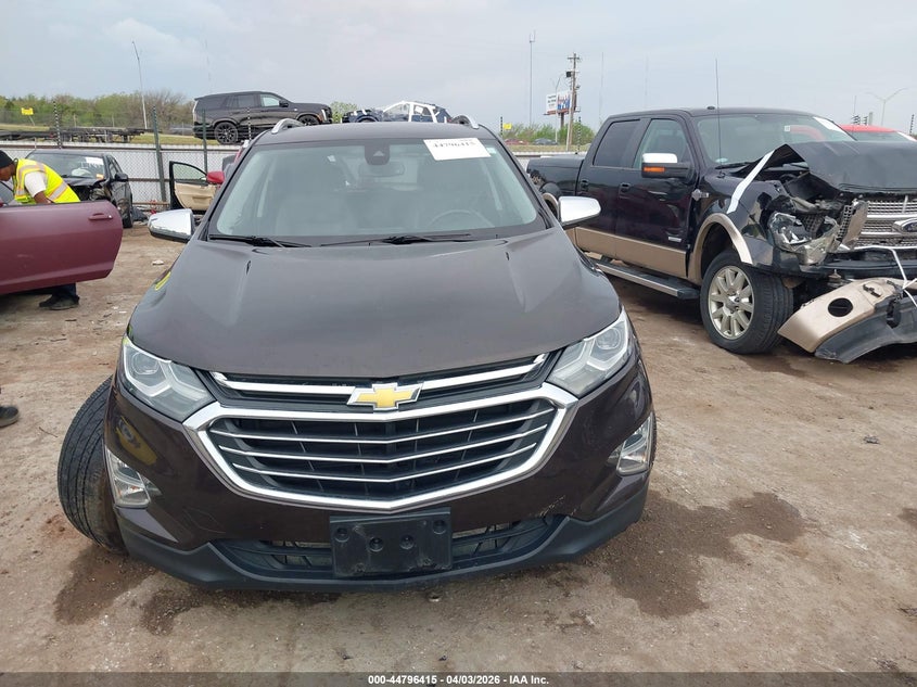2020 Chevrolet Equinox - widok 12