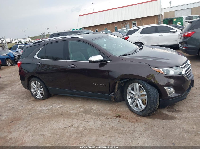 2020 Chevrolet Equinox - widok 13
