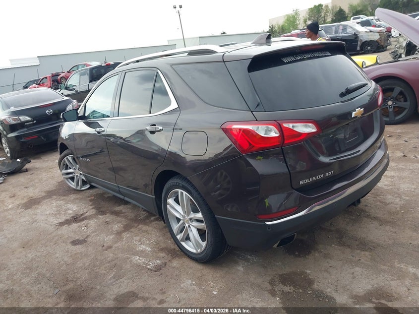 2020 Chevrolet Equinox - widok 14